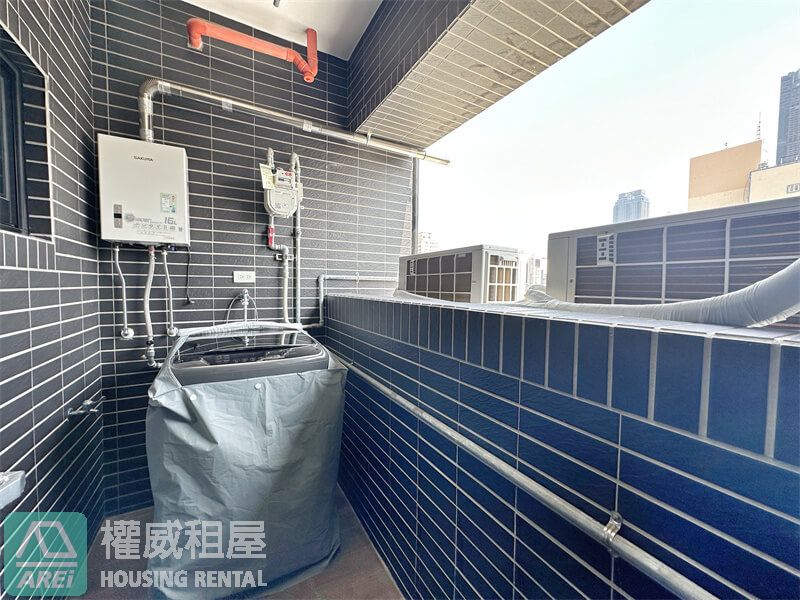 【國聯漢神棧｜✦輕軌百貨正核心・地段最好質感美兩房】可租補