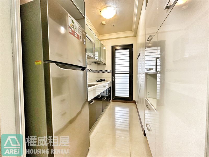 C20美術館站太普風格典雅3房平車