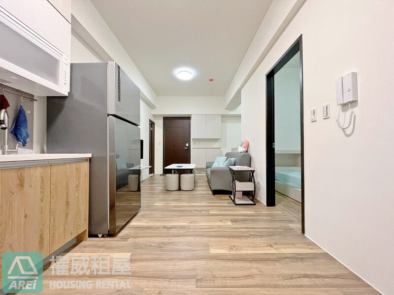 楠梓白易居|高樓採光佳兩房平車