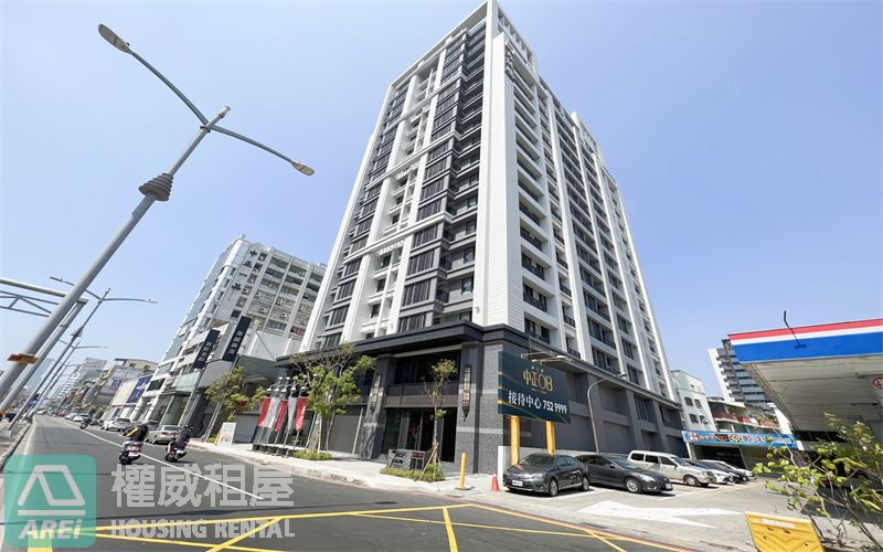 五塊厝MRT中正O8全新未住採光2房車位