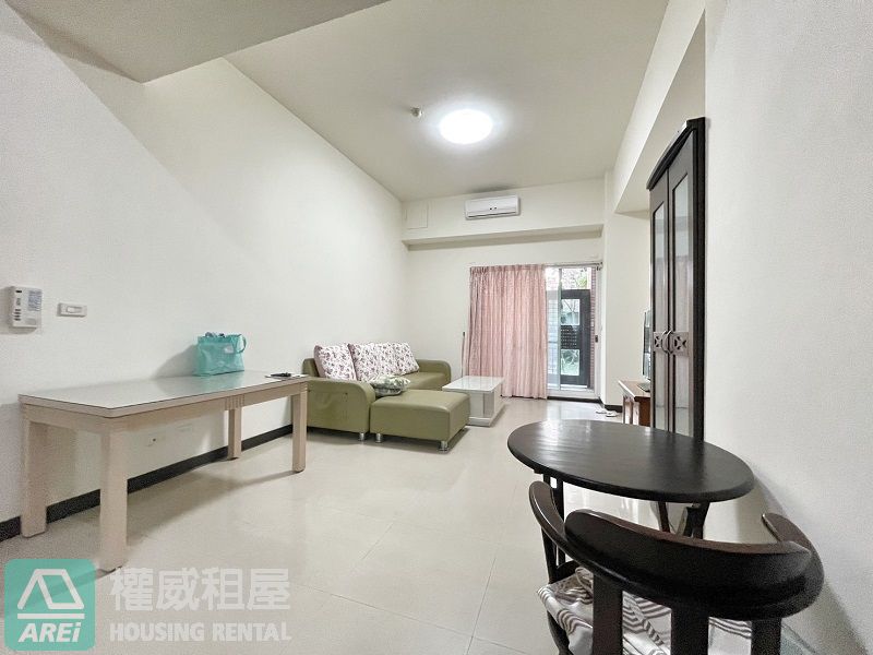 美術館太子紐約典雅3房樓中樓
