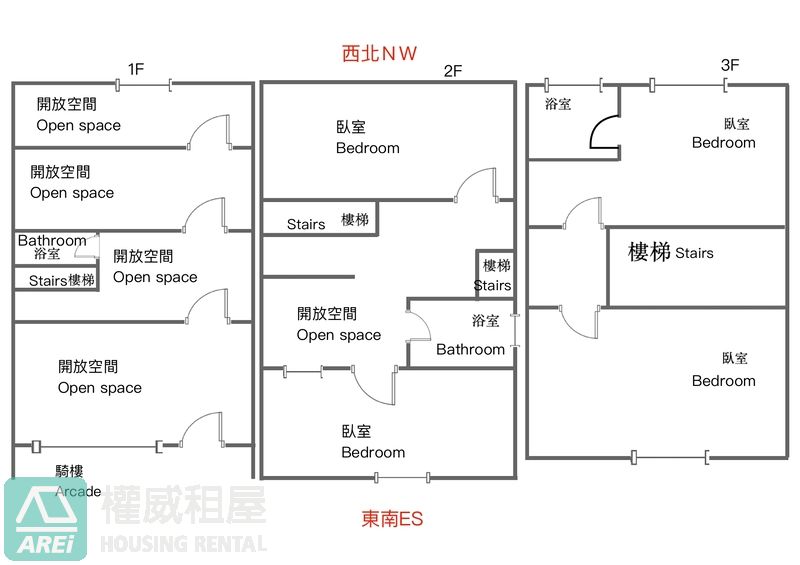 前鎮漁港辦公透天四房含車位