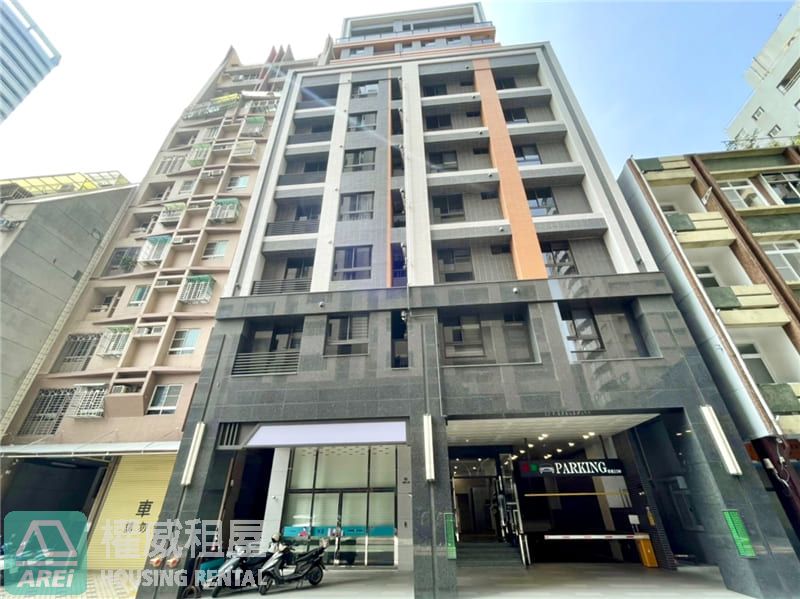 市議會MRT城韻全新裝潢2房