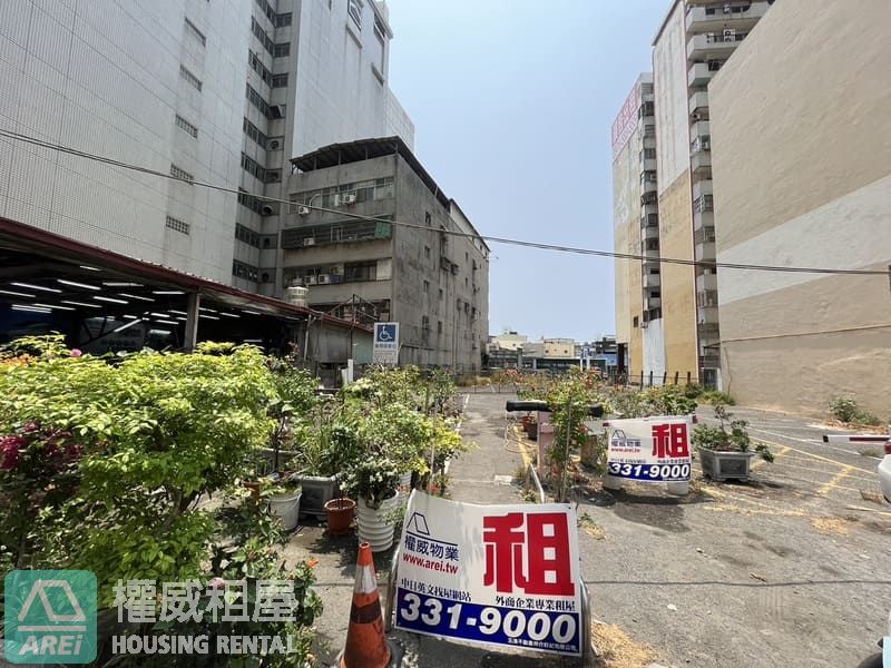 苓雅武廟旁大空地