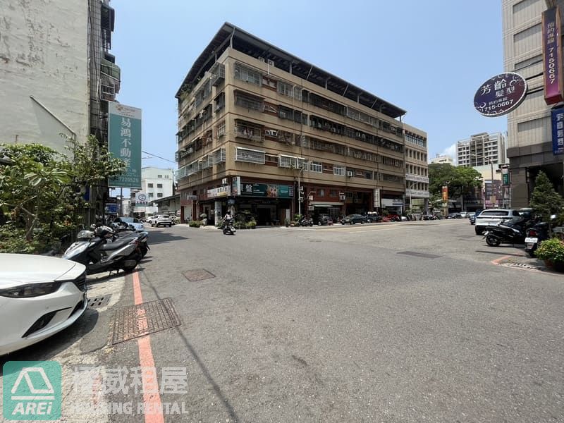 苓雅武廟旁大空地