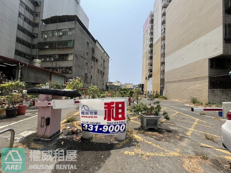 苓雅武廟旁大空地