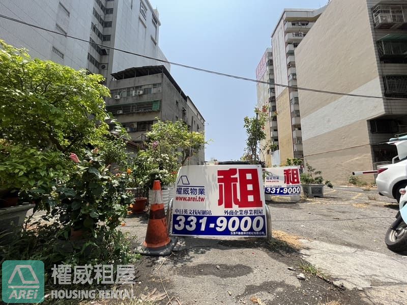苓雅武廟旁大空地