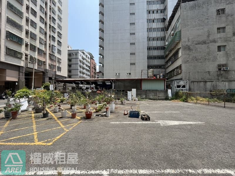 苓雅武廟旁大空地