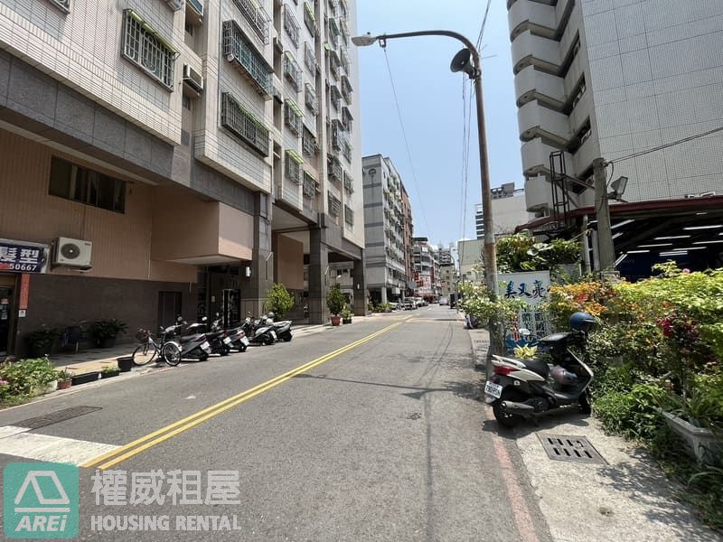 苓雅武廟旁大空地