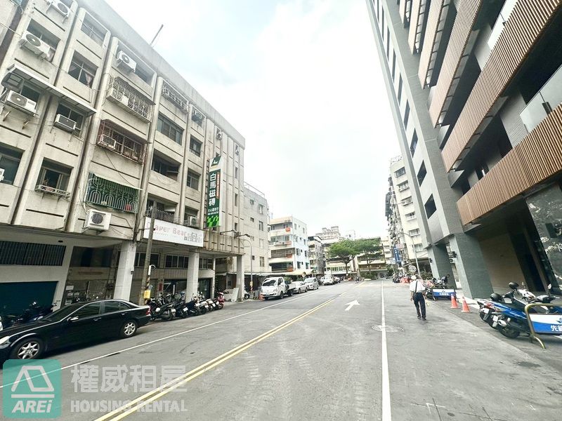 陽明商圈仰德喆黃金樓店含車位