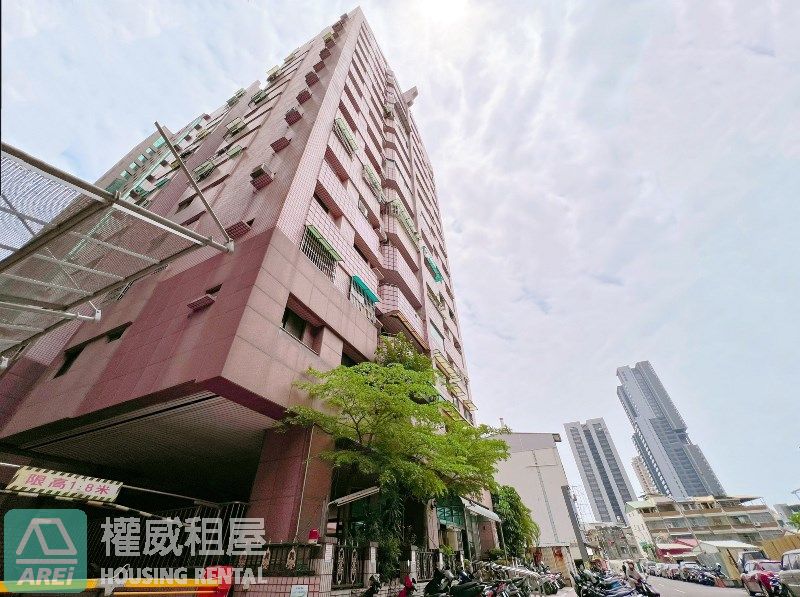 三多MRT都會貴族大空間簡約四房空屋