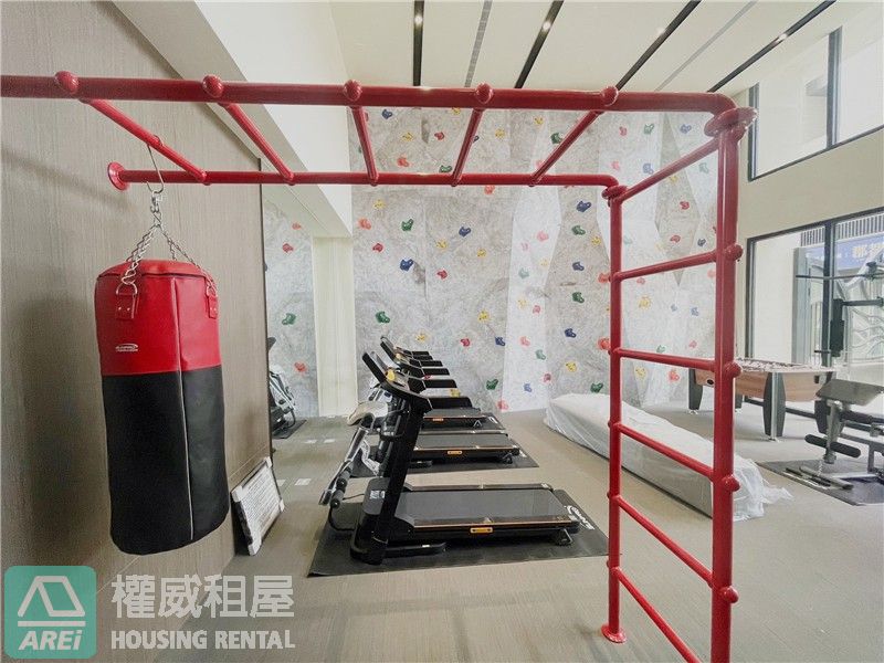 💎高醫商圈・郡都當代｜清新 1+1 房