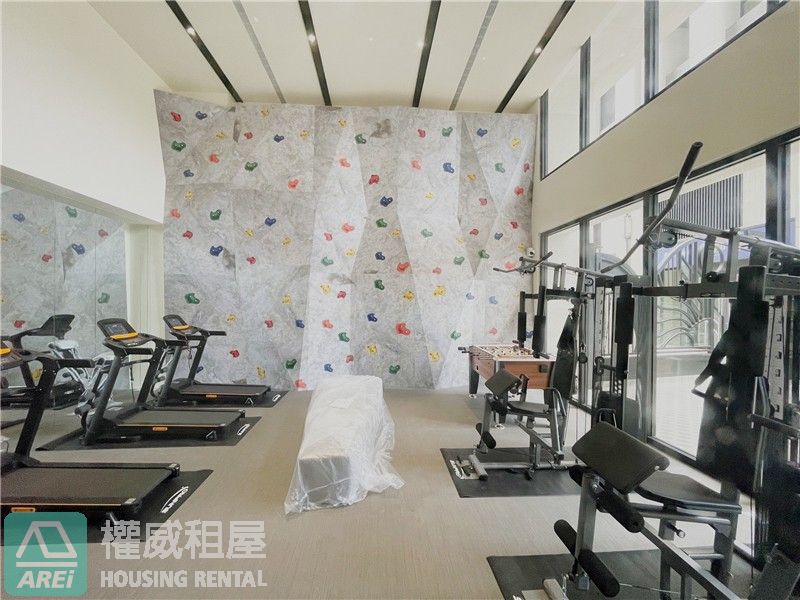 💎高醫商圈・郡都當代｜清新 1+1 房