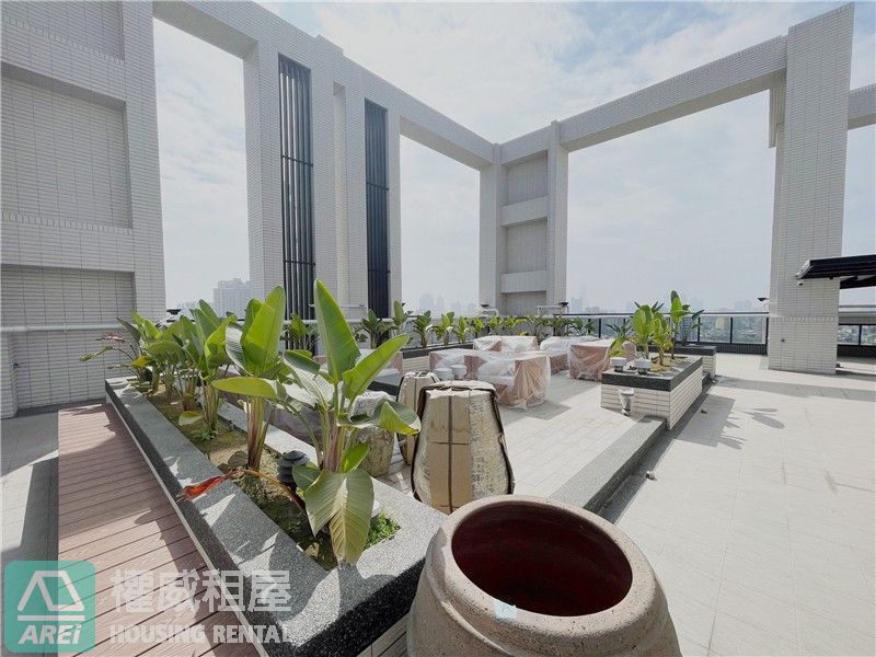 💎高醫商圈・郡都當代｜清新 1+1 房