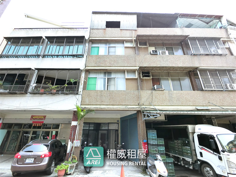 建工商圈空屋透天住辦1+2樓