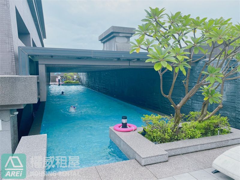 美術館高樓傳奇2泳池超大三房平車