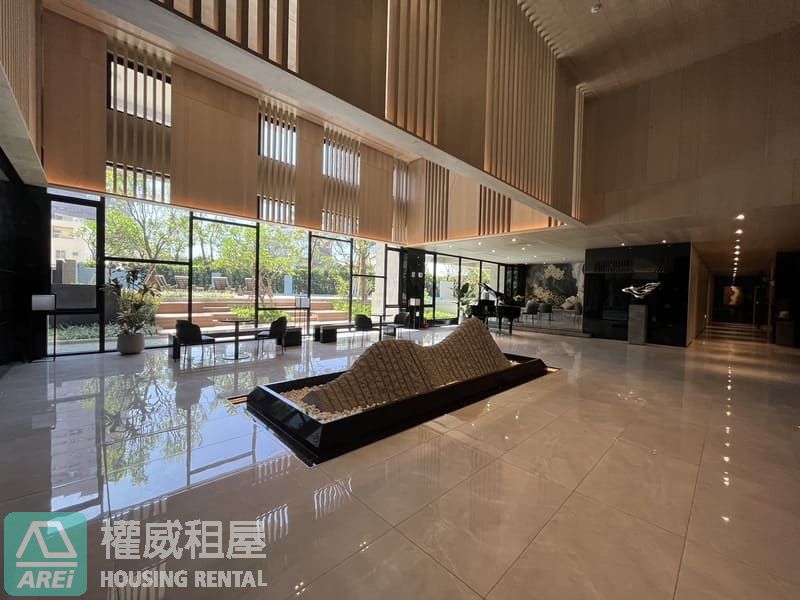 近大東捷仕堡全新未住採光3房平車