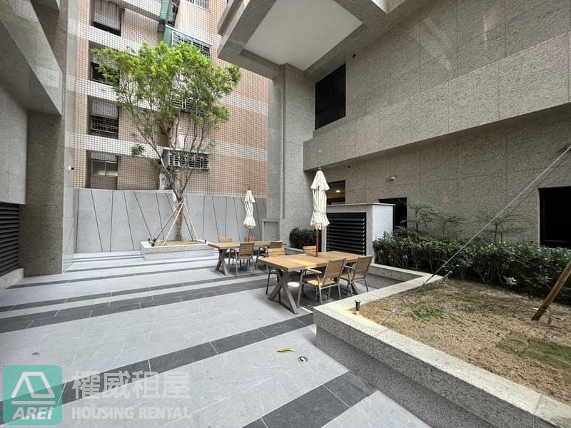 近大東捷仕堡全新未住採光3房平車