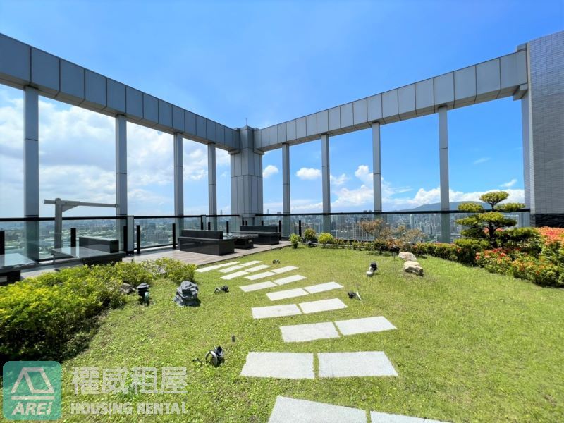 🏙️高鐵MRT 耀嵩豐高樓平車・質感2房+更衣間