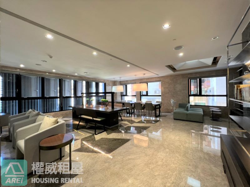 🏙️高鐵MRT 耀嵩豐高樓平車・質感2房+更衣間
