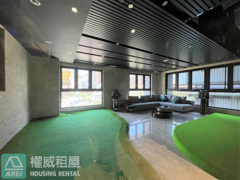 🏙️高鐵MRT 耀嵩豐高樓平車・質感2房+更衣間