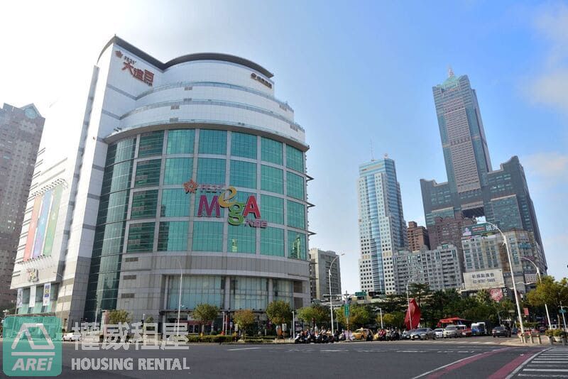 三多MRT iHOME高樓清新唯美1+1房