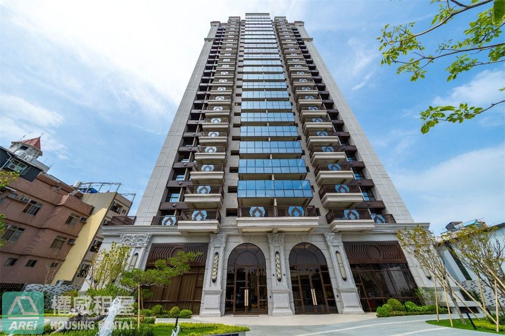 仁武微笑世界典雅2房平車可寵