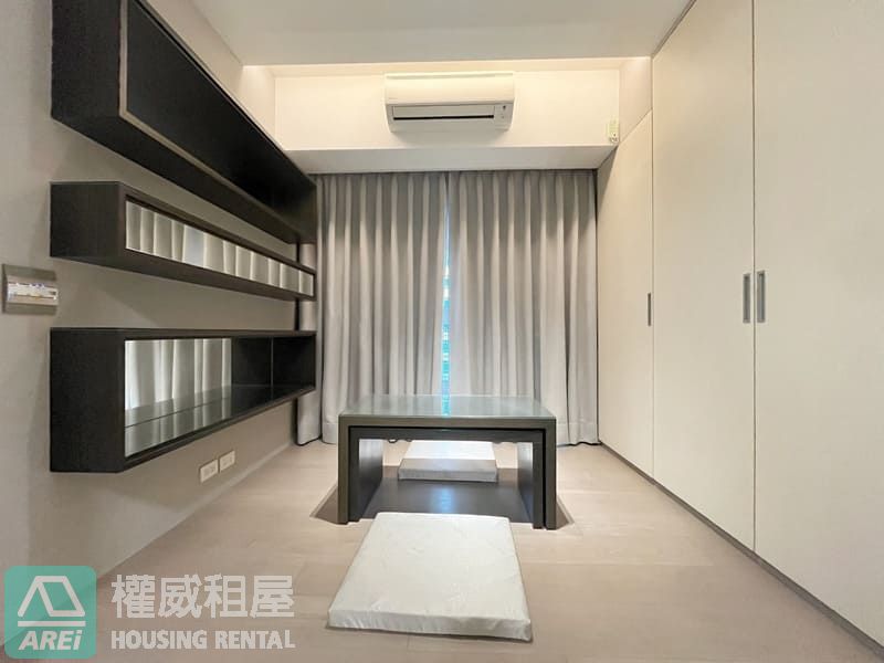 三多MRT iHOME日式溫馨2+1房