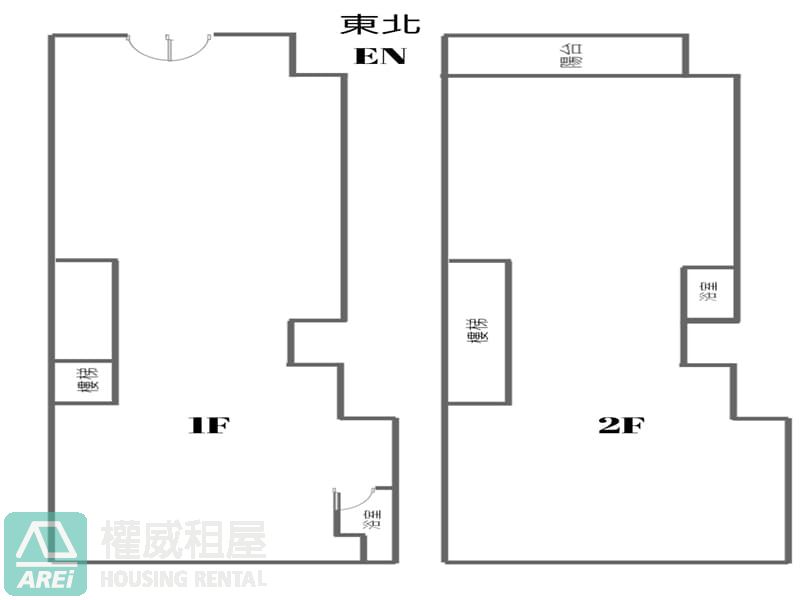 高醫郡都當代１+2金店面(可餐飲)─本店面位於高醫商圈J