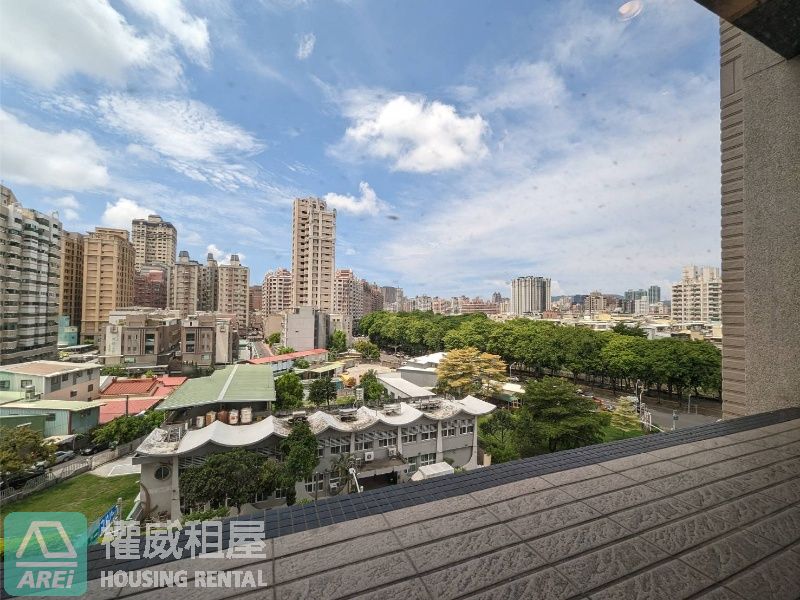 匯河堤｜文藻鼎中河堤公園景觀2+1房