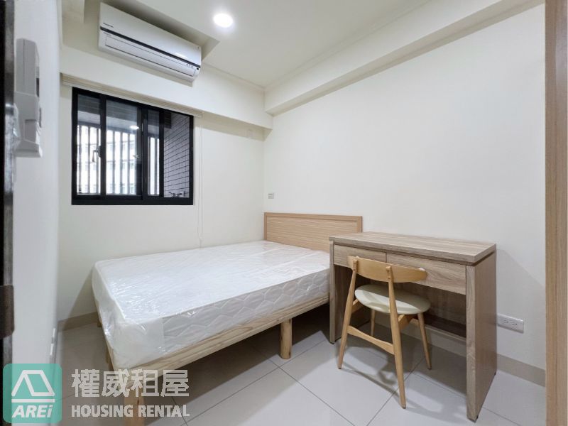 就在高醫旁|郡都當代|靜謐2房|公設豐富