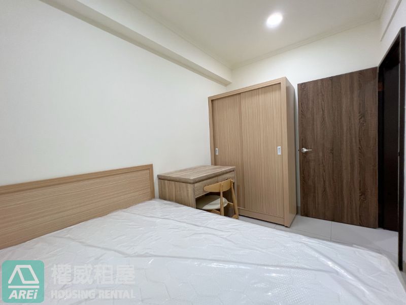 就在高醫旁|郡都當代|靜謐2房|公設豐富