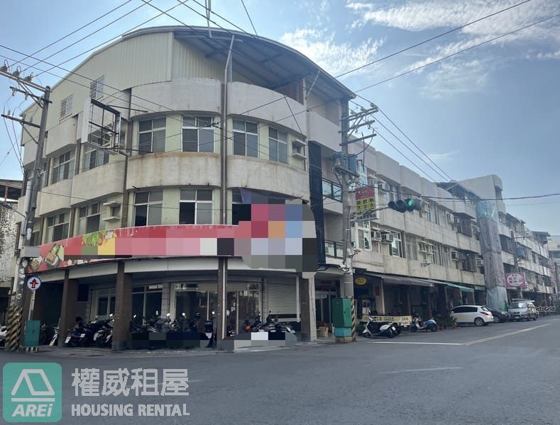 近德民商圈超值寬敞三角窗透天店面