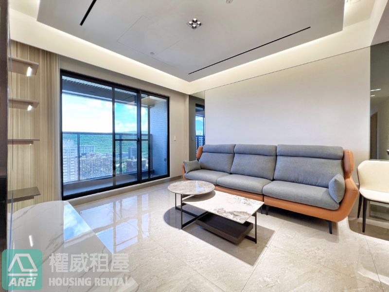 🏙️左營高鐵|耀嵩豐高樓|景觀旖妮3房平車