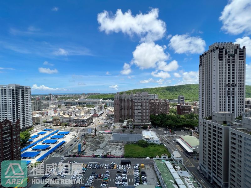 🏙️左營高鐵|耀嵩豐高樓|景觀旖妮3房平車