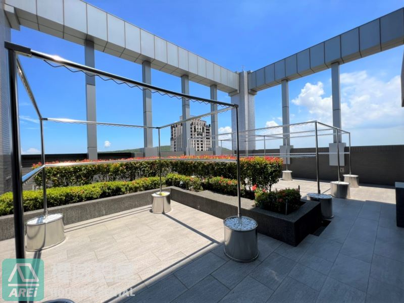 🏙️左營高鐵|耀嵩豐高樓|景觀旖妮3房平車