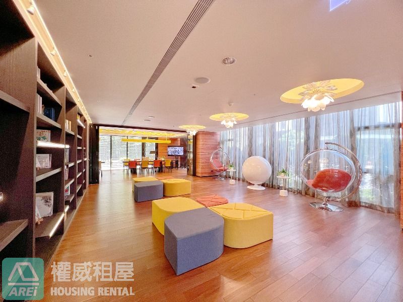 文化中心MRT逸文苑景觀舒適2房緻美美宅