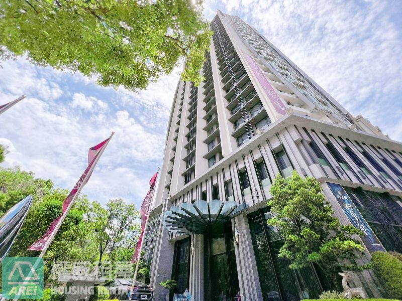 文化中心MRT逸文苑景觀舒適2房緻美美宅
