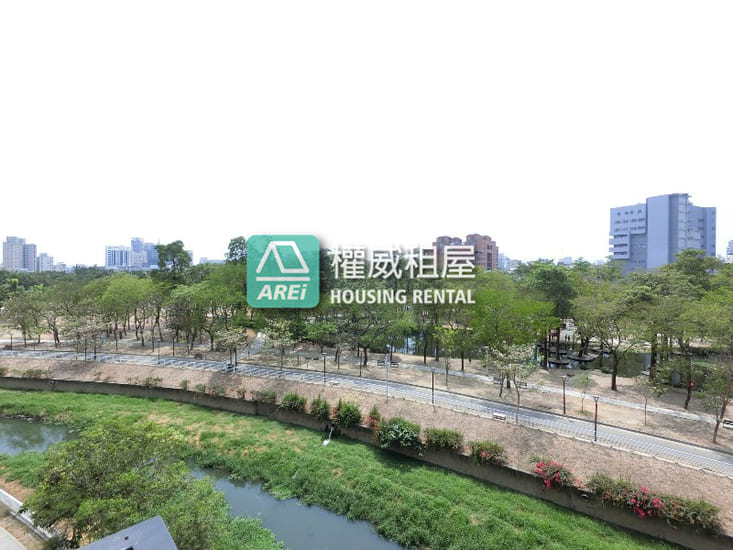 鳳山彩虹城堡美景寧靜2+1房平車