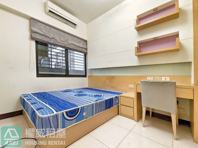 📚愛上悅讀高樓景觀｜家具齊全｜可租補｜大立生活圈超便利