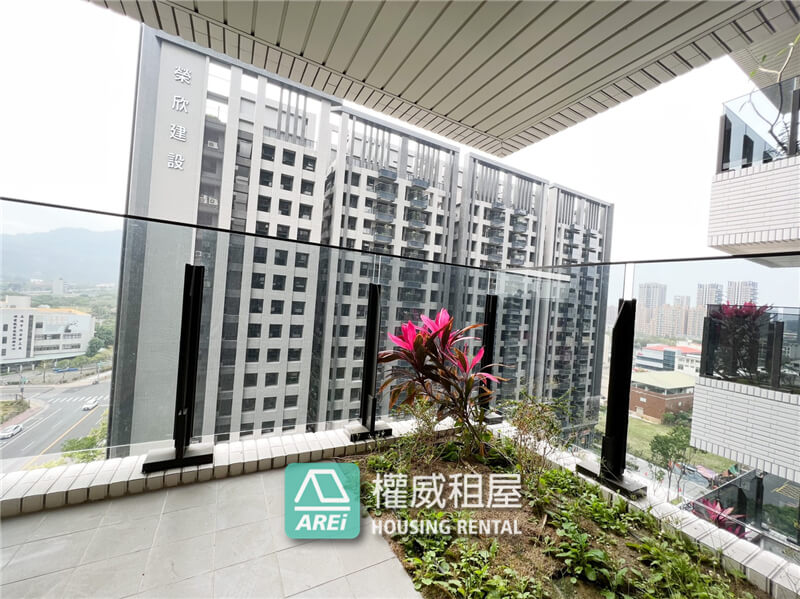 中都美樹大悅全新明亮景觀2房大平車