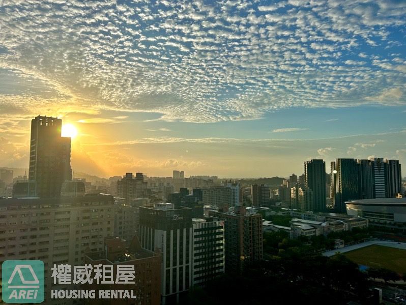 博愛香榭｜巨蛋商圈R14捷運站｜高樓時尚1+1房
