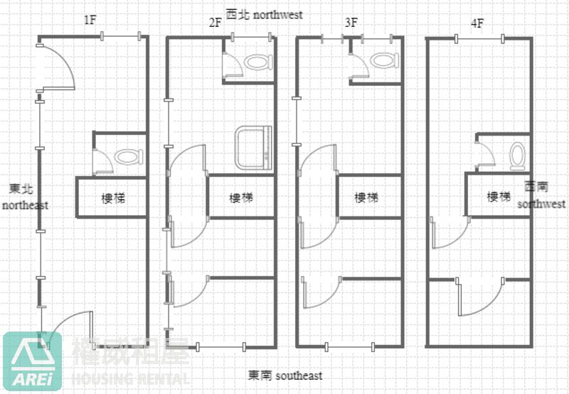 西子灣中山大學透天店住