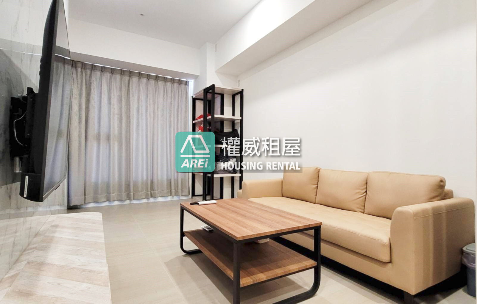 享京城｜凹仔底MRT超級蛋黃區溫馨2房
