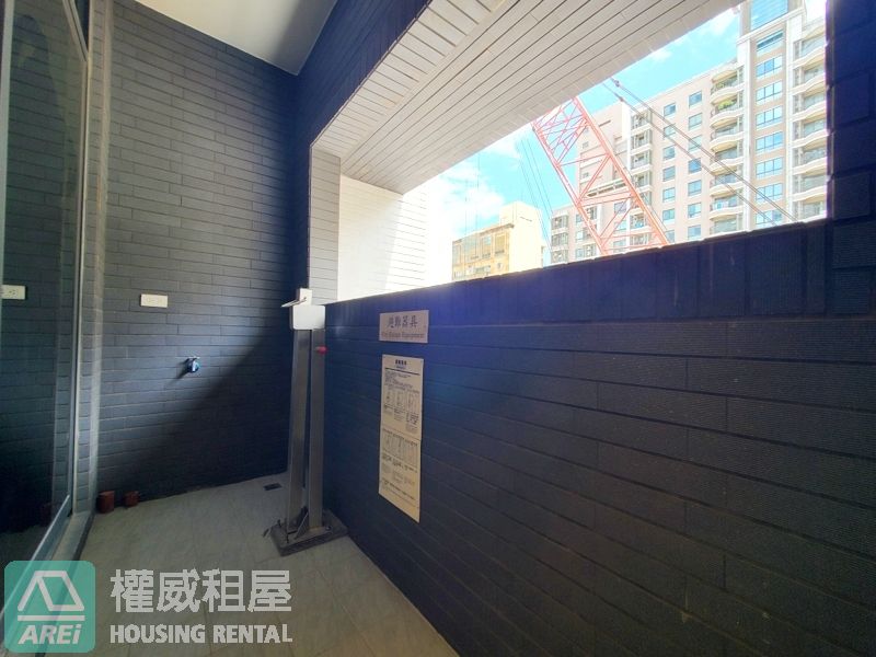 美麗島MRT銳揚YES雙捷運精品1+1房(可租屋補助)