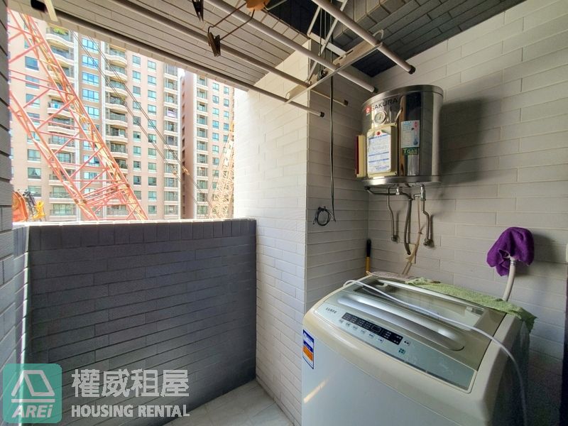 美麗島MRT銳揚YES雙捷運精品1+1房(可租屋補助)