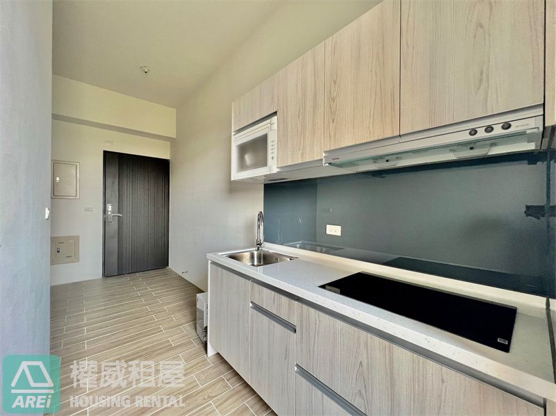 鳳山-文山特區全新未住文山隱寓新加坡式2房+平車
