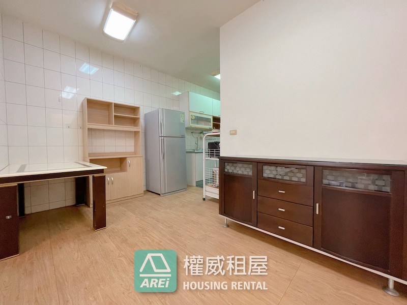 文化中心福建街靜巷公寓三房大客廳雙陽台