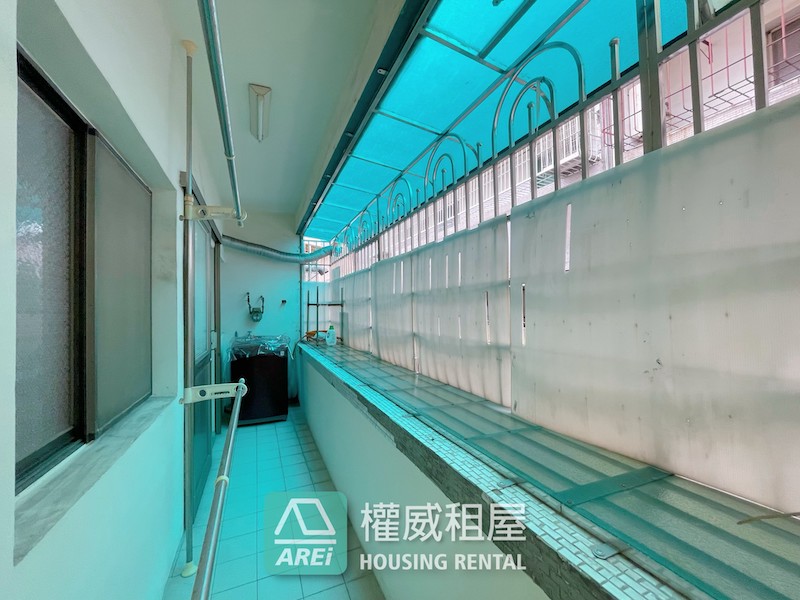 文化中心福建街靜巷公寓三房大客廳雙陽台