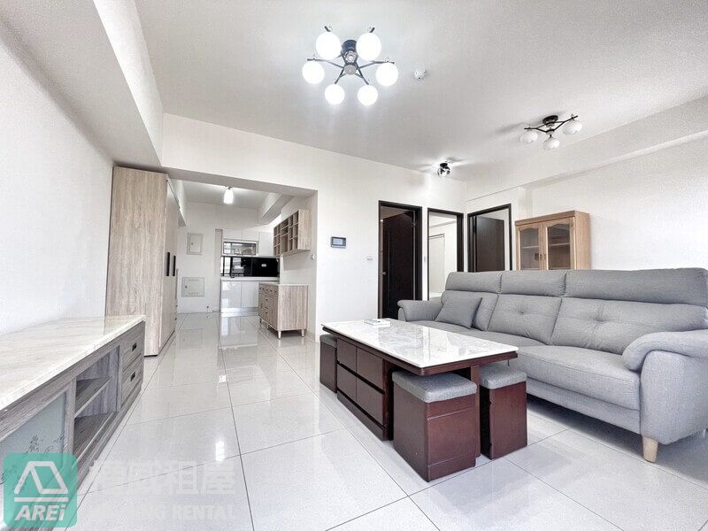 鳳山華友聯森之道稀有2+1房大露臺平車(可租補)